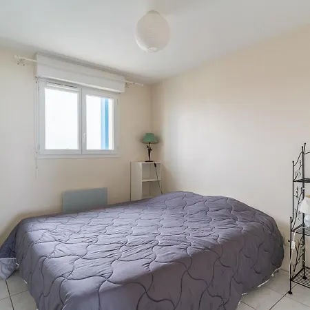 Duplex A Pour 7 Pers, Parking, Face Ocean, Classe 3 Etoiles - Fr-1-50-92 Mimizan-Plage