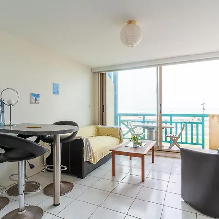 Duplex A Pour 7 Pers, Parking, Face Ocean, Classe 3 Etoiles - Fr-1-50-92 * Mimizan
