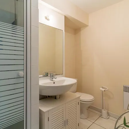 Duplex A Pour 7 Pers, Parking, Face Ocean, Classe 3 Etoiles - Fr-1-50-92