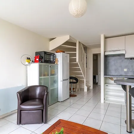 Appartement Mimizan, 4 Pièces, 7 Personnes - Fr-1-50-92