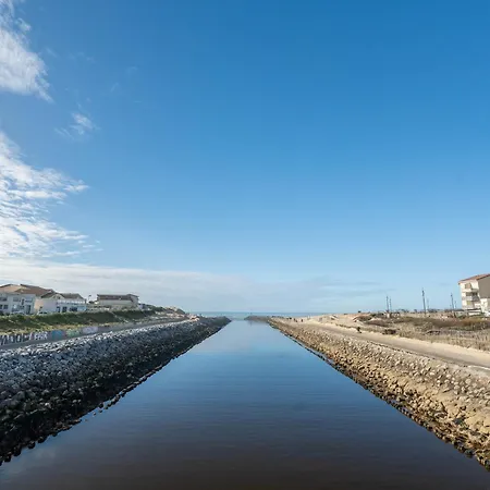Duplex A Pour 7 Pers, Parking, Face Ocean, Classe 3 Etoiles - Fr-1-50-92 Apartment *